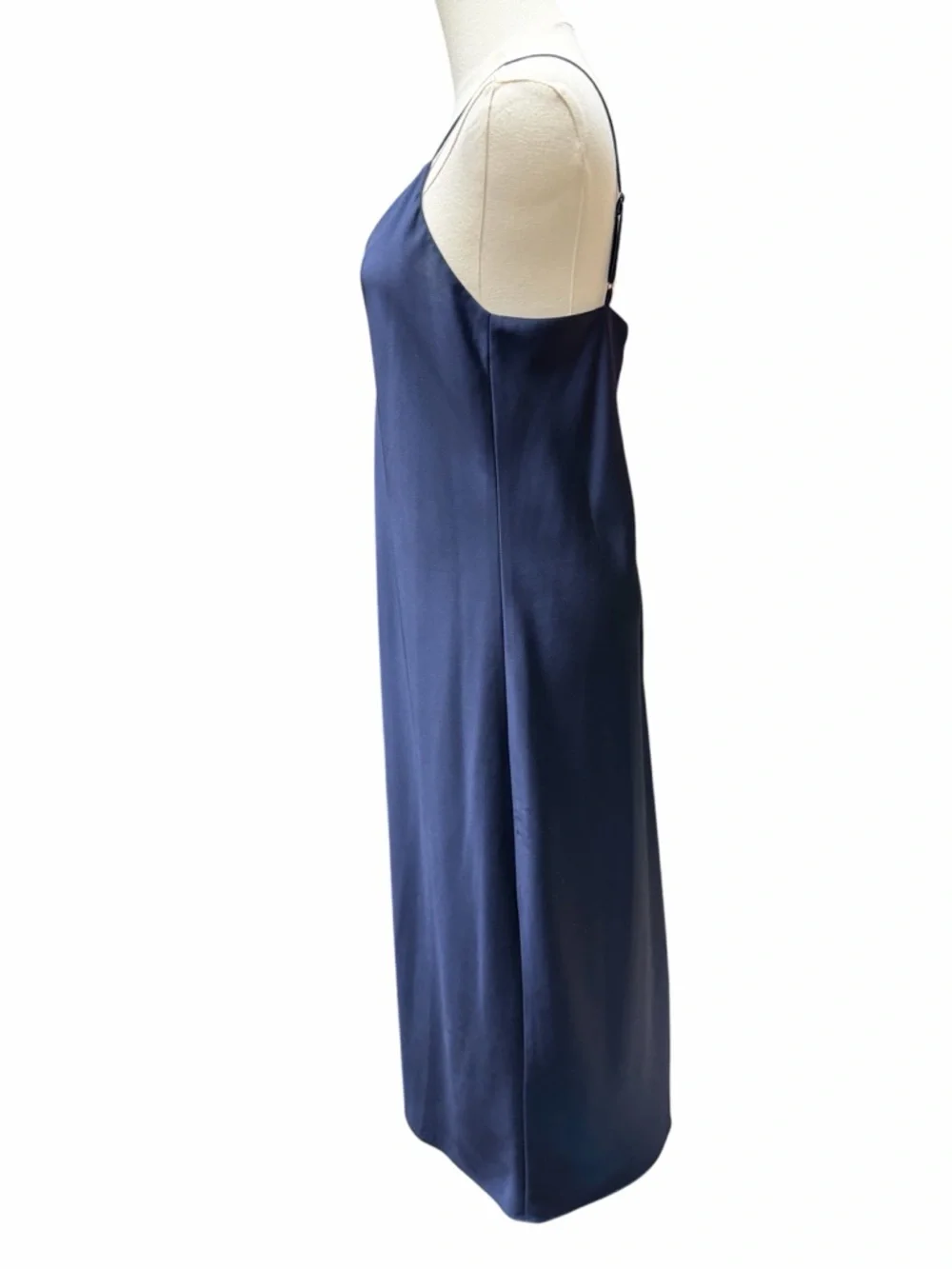 J-1 J. Crew Satin Slip Dress